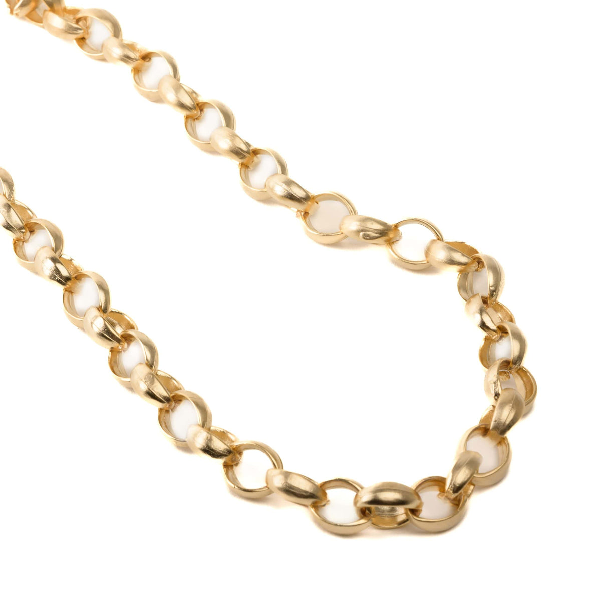 HEVI - Goudcollectie - Ketting - Lady262