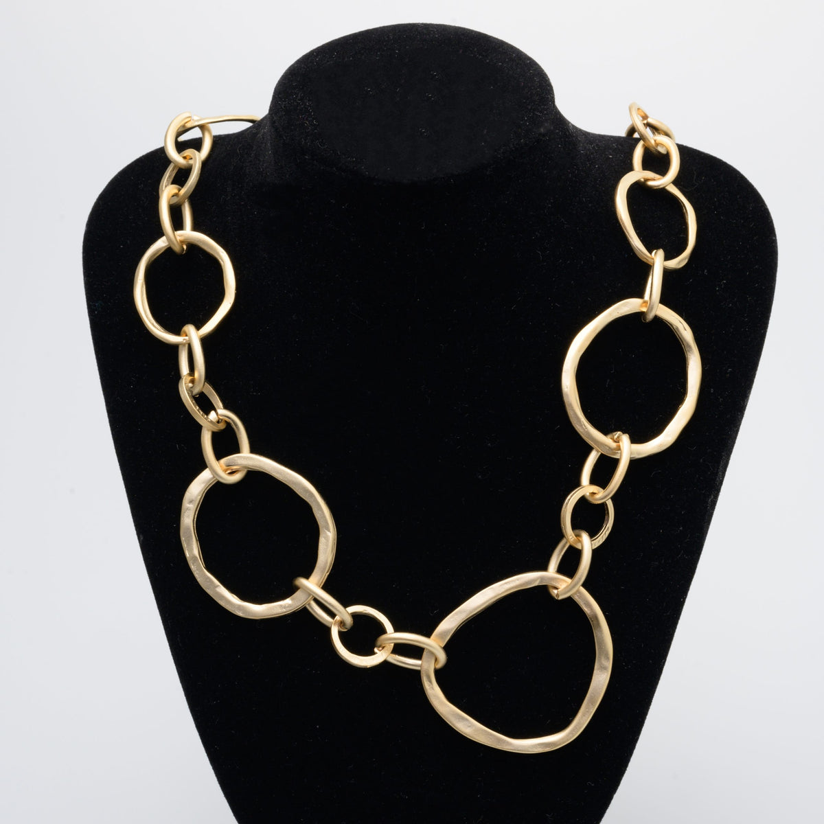 HEVI - Goudcollectie - Ketting - Lady306