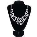HEVI - Ketting - Lady71 driehoeken