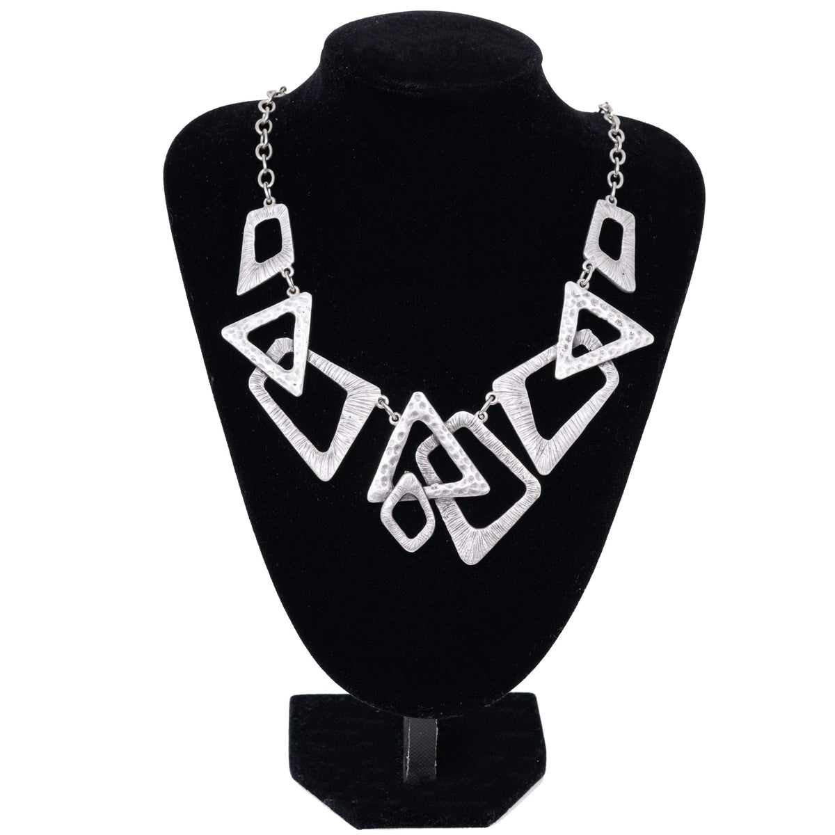 HEVI - Ketting - Lady71 driehoeken