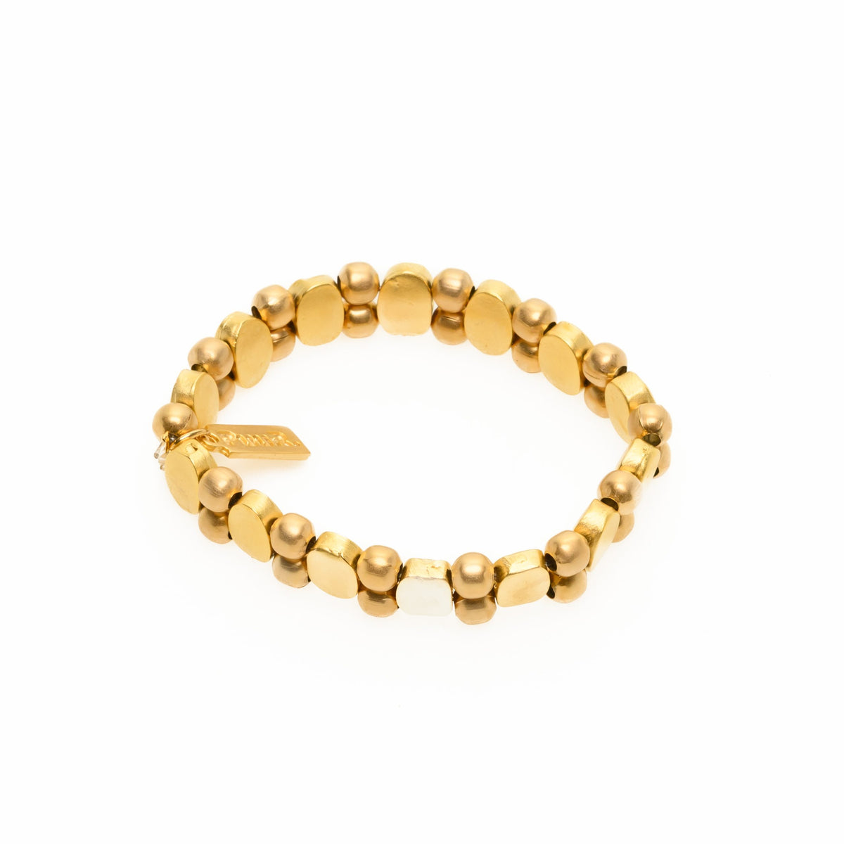 HEVI - Goudcollectie - Armband - Lady98