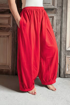 Normal Crazy - Pant Dior - Red