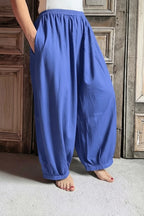 Normal Crazy - Pant Dior - Racing Blue