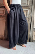 Normal Crazy - Pant Dior - Black