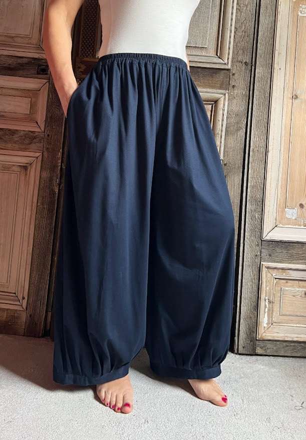 Normal Crazy - Pant Dior - Navy