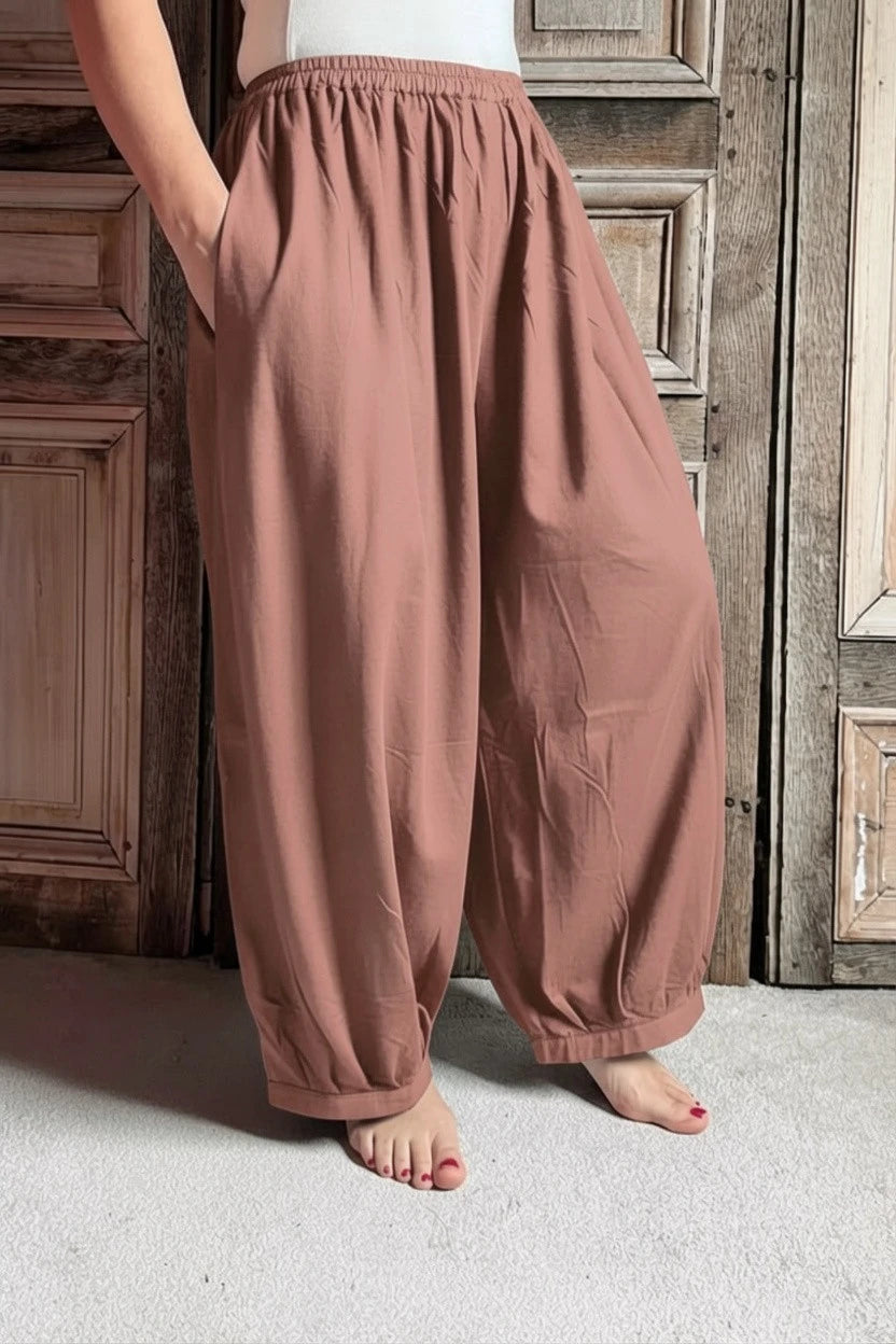 Normal Crazy - Pant Dior - Cinnamon