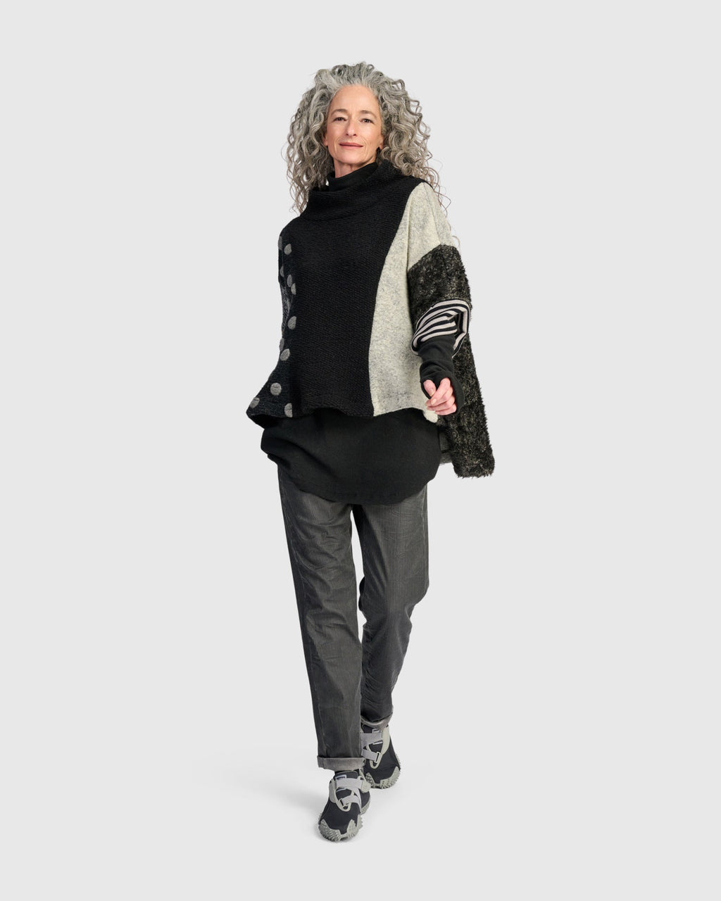 Alembika - Top Winnie - Storm - UT235S