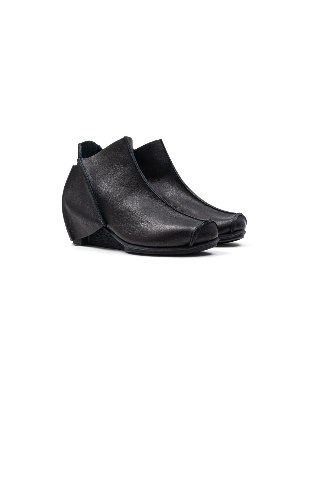 Trippen - Cubic - Black - Maat 39