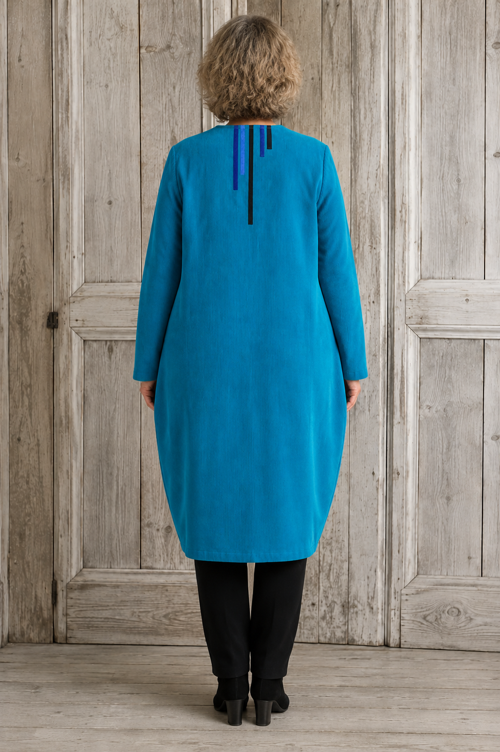Geesje Sturre - Jas rib - 276 tussenjas