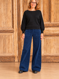 HeArt - Broek Triangle CC D10 petrol