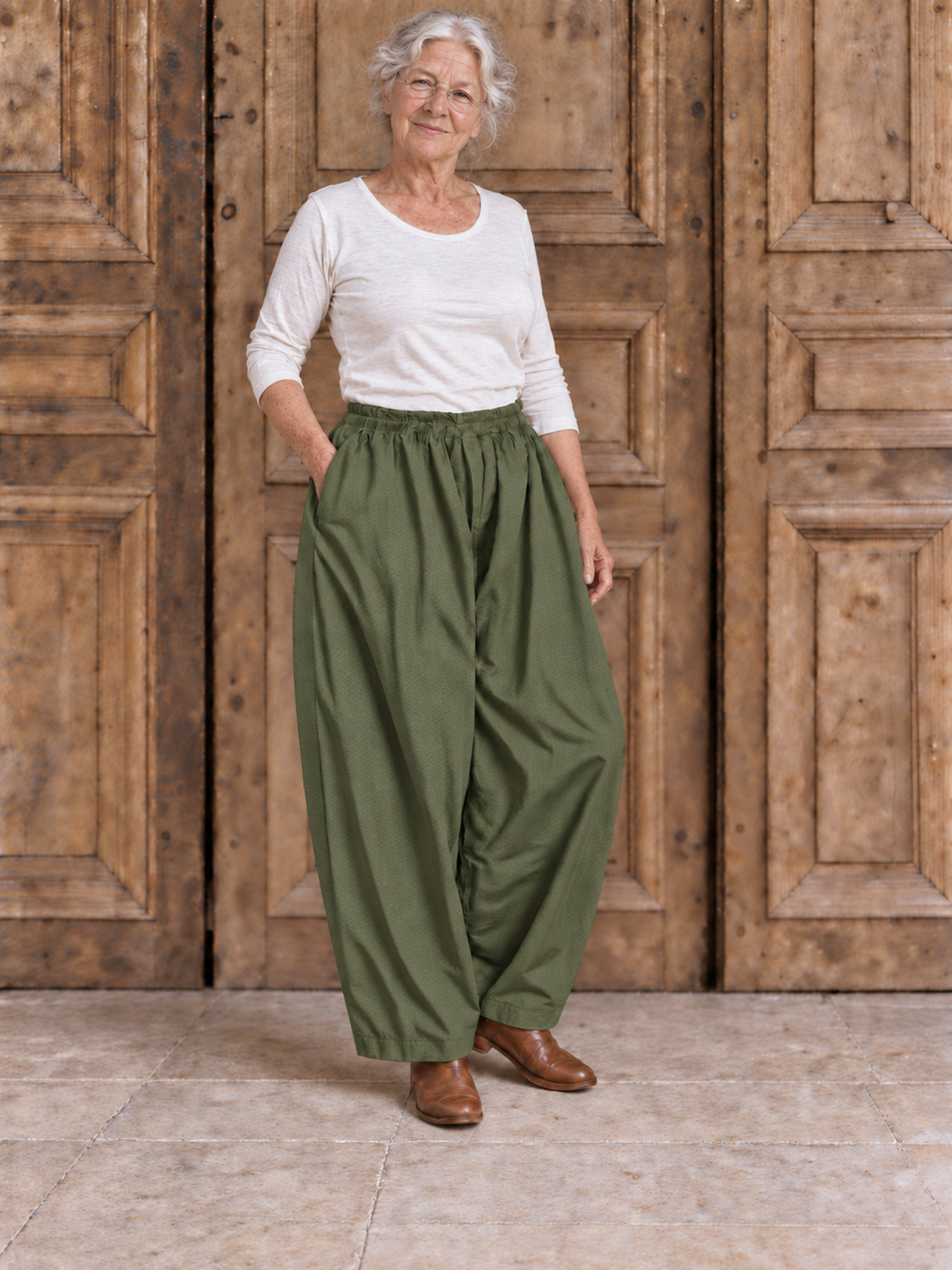 Normal Crazy - Pant Dior - Army