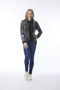 Orientique - Vest Benin - Print - 62792