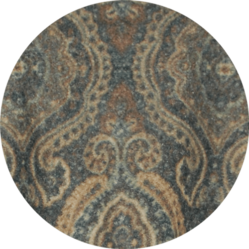 Boris - Trui lang fleece mêlee print - nr. 6125