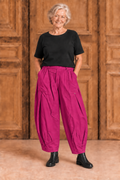 Normal Crazy - Broek Cargo - Magenta