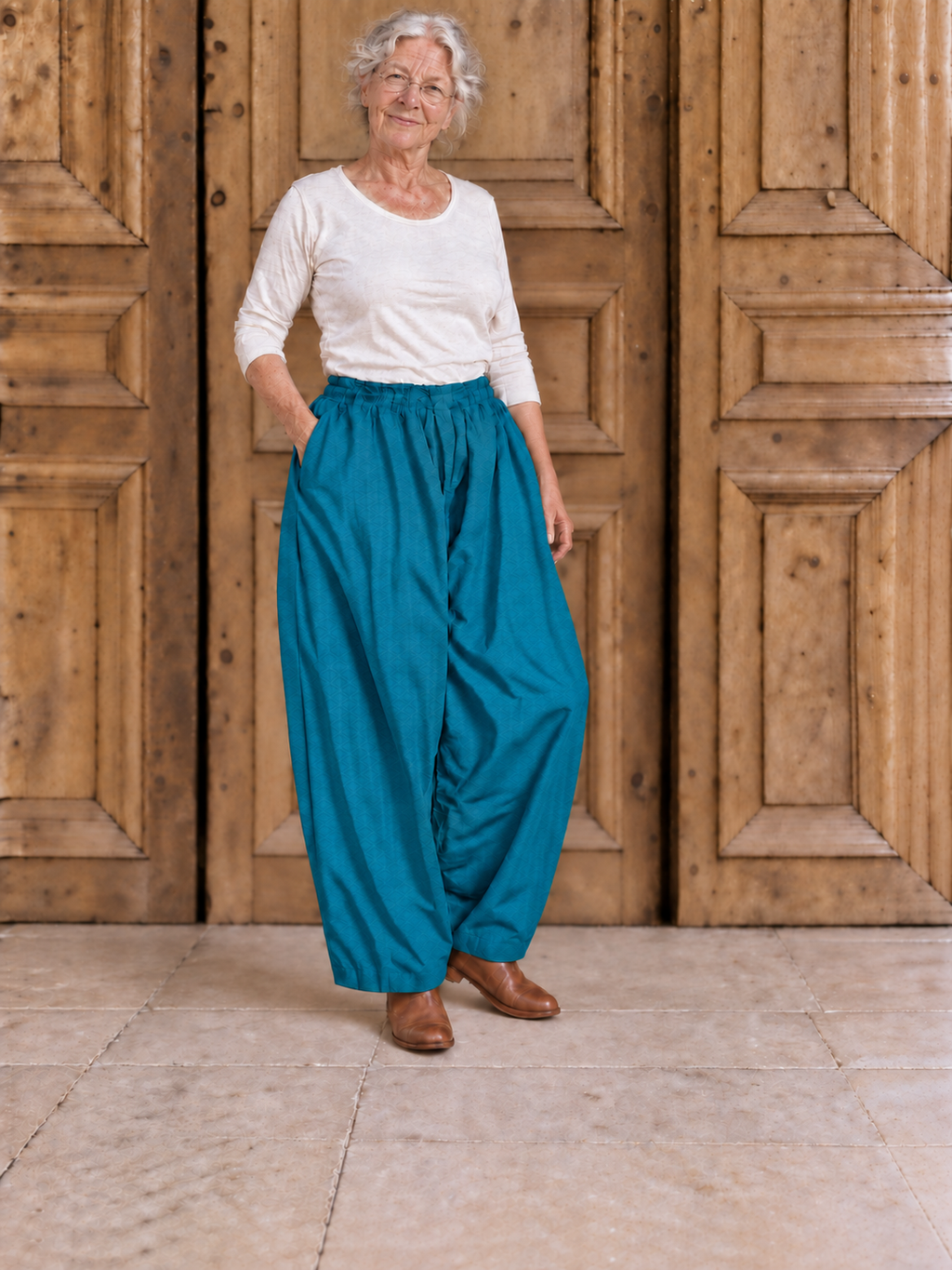 Normal Crazy - Pant Dior - Coral