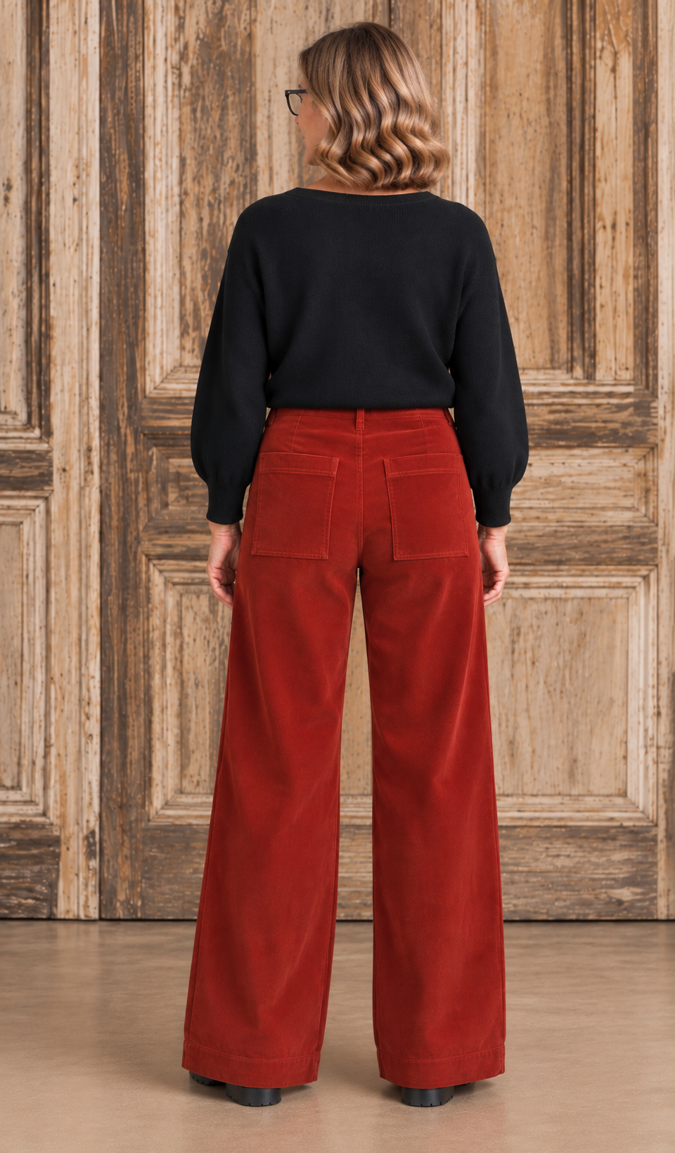 HeArt - Broek Triangle RBS B06 - Orient