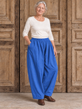 Normal Crazy - Pant Dior - Racing Blue