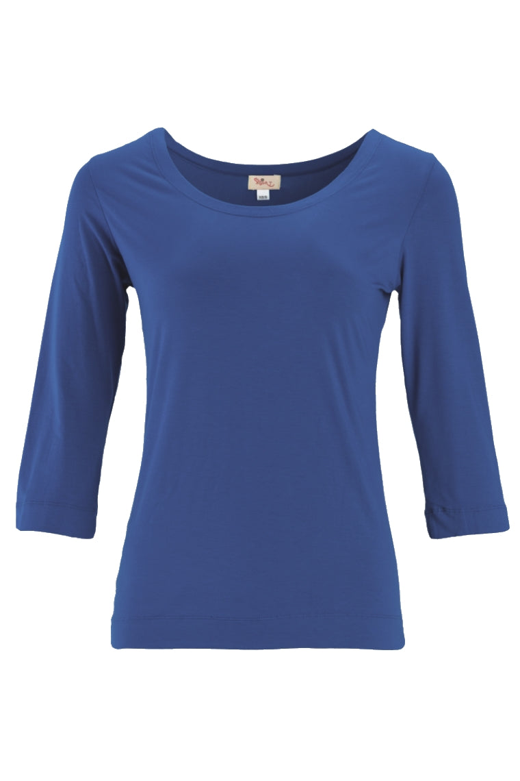 HeArt - Frome Shirt - Cobalt