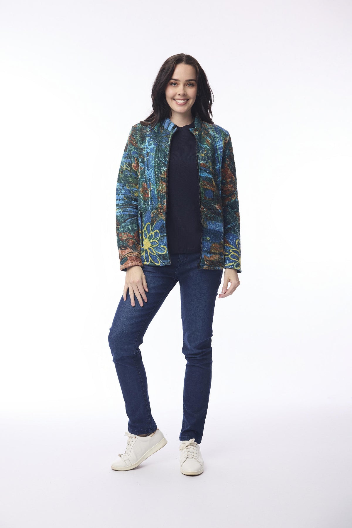 Orientique - Jasje - Batik Floral - 23147