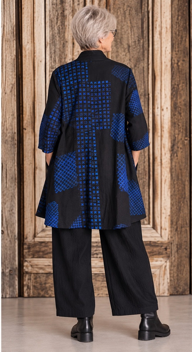 Angel Circle - Vest LA3456 - Zwart
