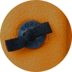 Boris - Jas capuchon zware kwaliteit fleece - uni nr. 1100