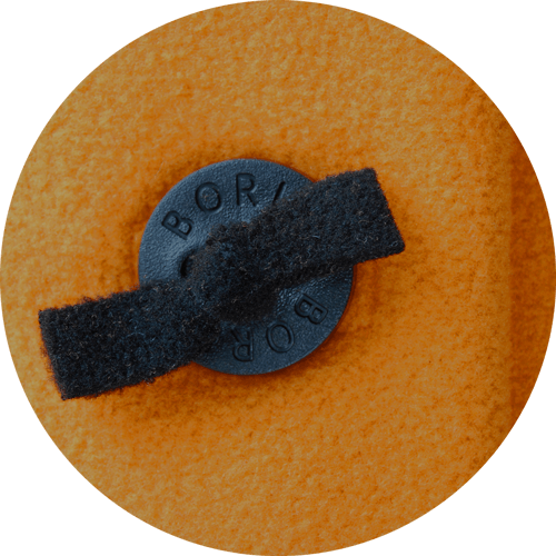 Boris - Korte jas - nr. 1000 - in 13 Kleuren