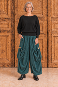 Normal Crazy - Pant Pocket Babyrib - Bohemian
