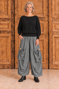 Normal Crazy - Pant Pocket - Grey