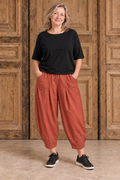 Normal Crazy - Pant Sindy - Baksteen
