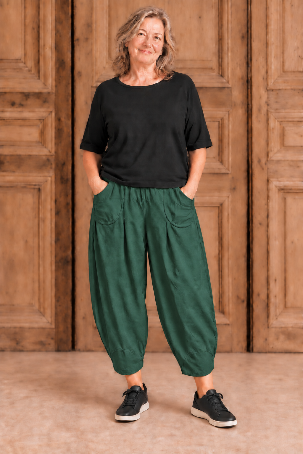 Normal Crazy - Pant Sindy - Bohemian