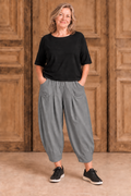 Normal Crazy - Pant Sindy - Gray