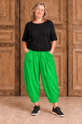 Normal Crazy - Pant Sindy - Hijau Brasil