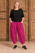 Normal Crazy - Pant Sindy - Magenta