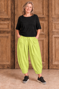 Normal Crazy - Pant Sindy - Sweet Green