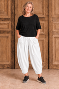 Normal Crazy - Pant Sindy - Wit