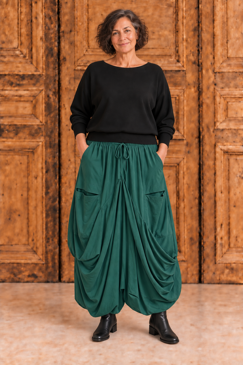 Normal Crazy - Skirt Puur - Bohemian