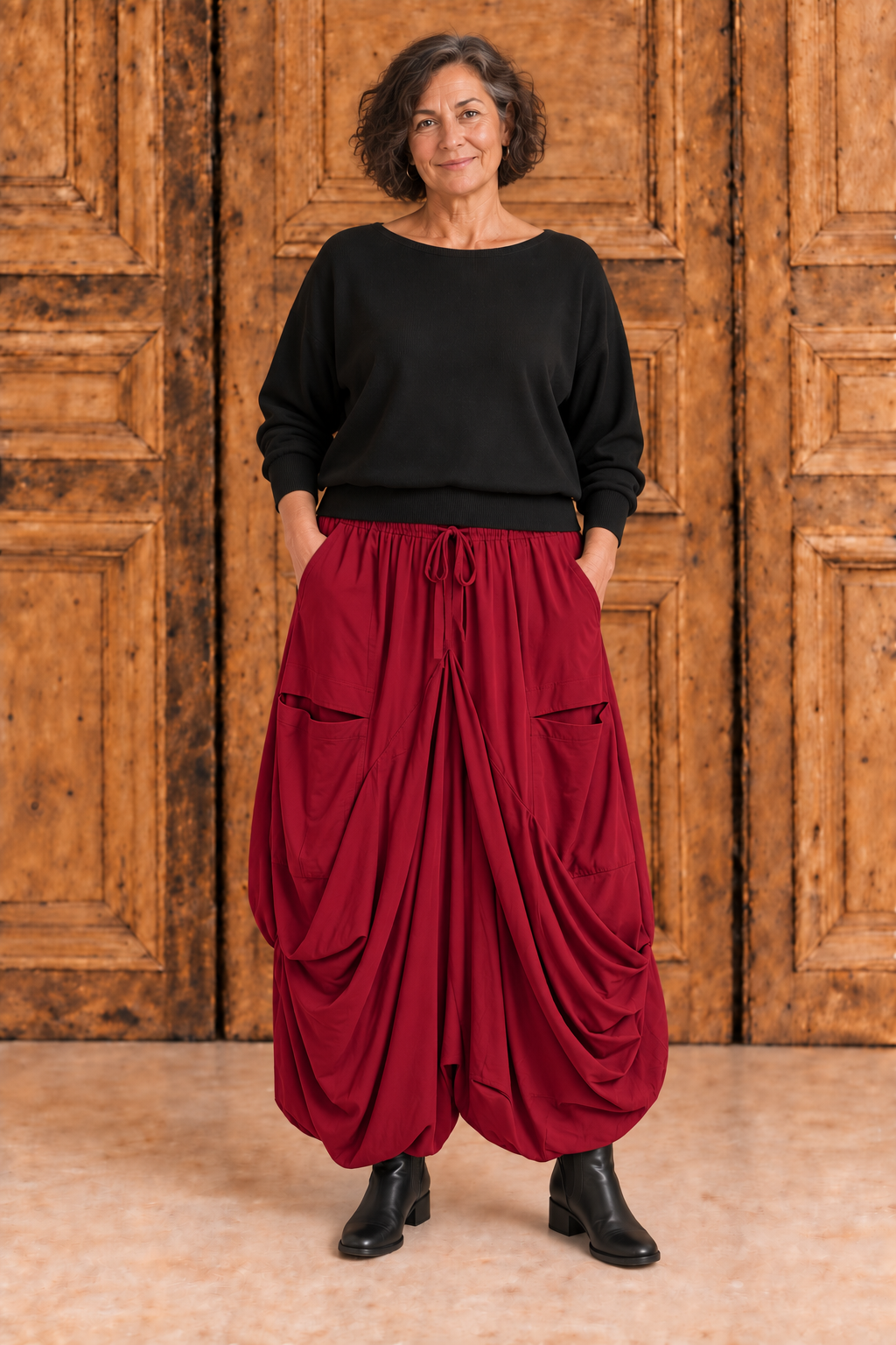 Normal Crazy - Skirt Puur - Cardovan