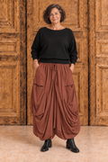 Normal Crazy - Skirt Puur - Cinnamon