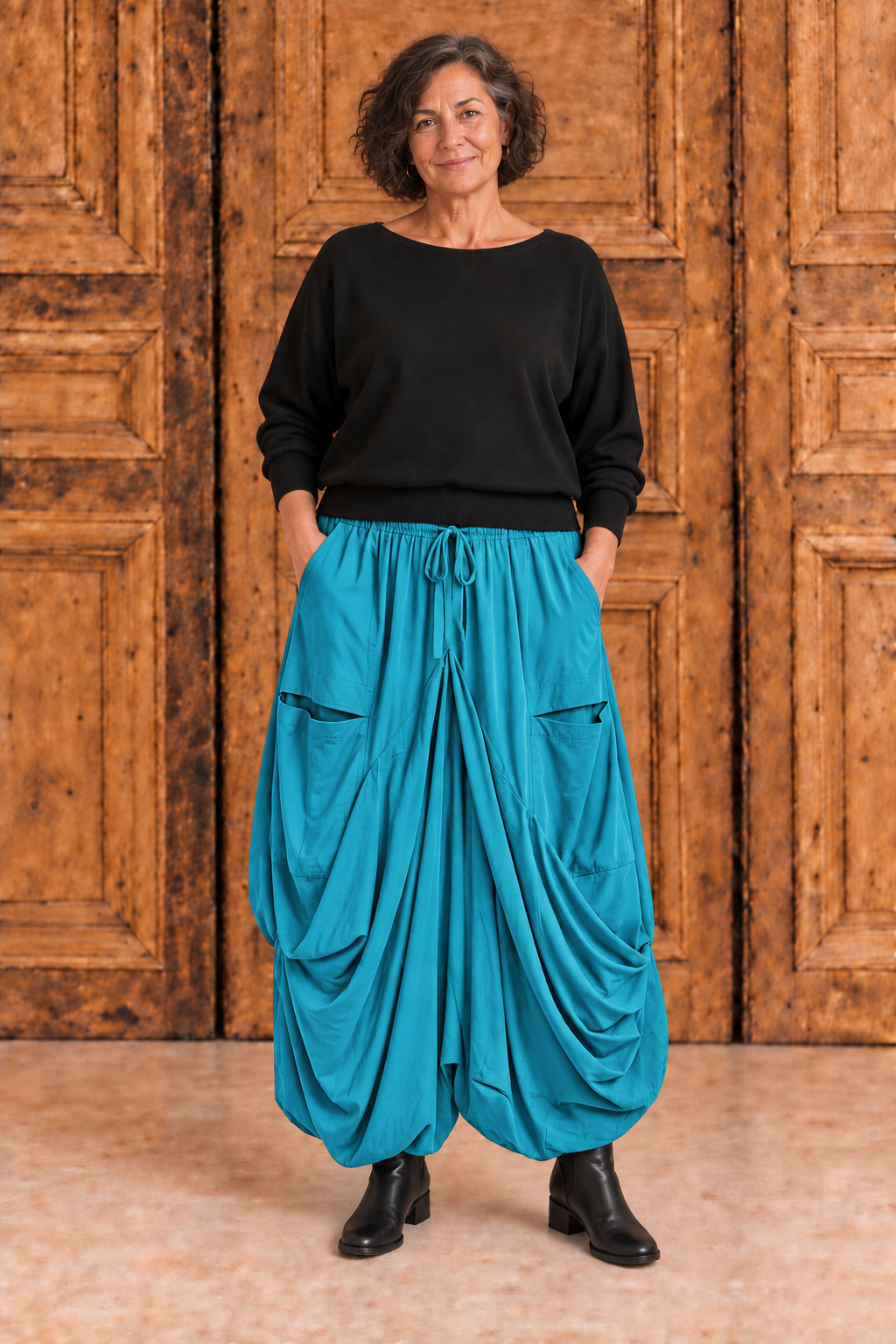 Normal Crazy - Skirt Puur - Coral