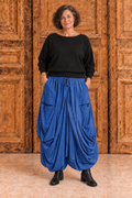 Normal Crazy - Skirt Puur - Racing Blue