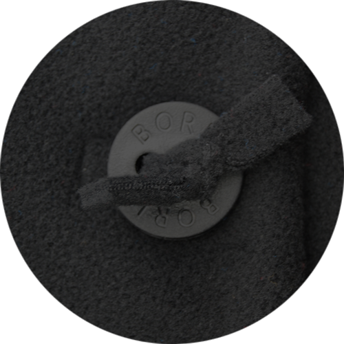 Boris - Ponchocape met capuchon t/m maat 60 - nr. 1020
